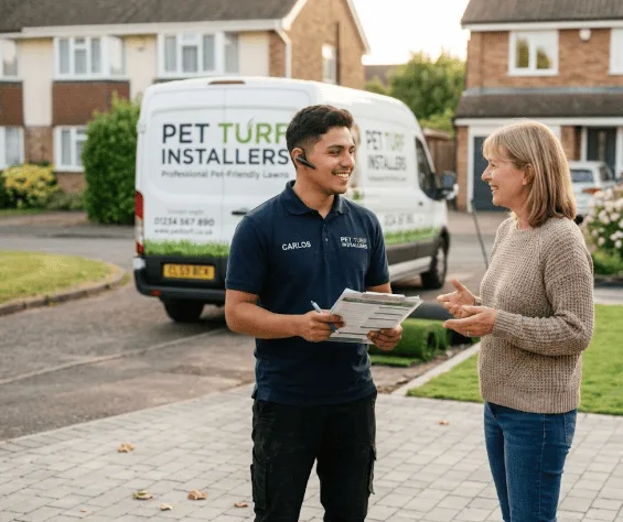 Pet Turf Installation Beaman, IA FAQs
